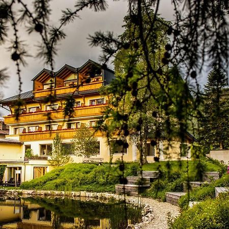 Hotel Garni Kranzbichlhof Durrnberg Eksteriør bilde