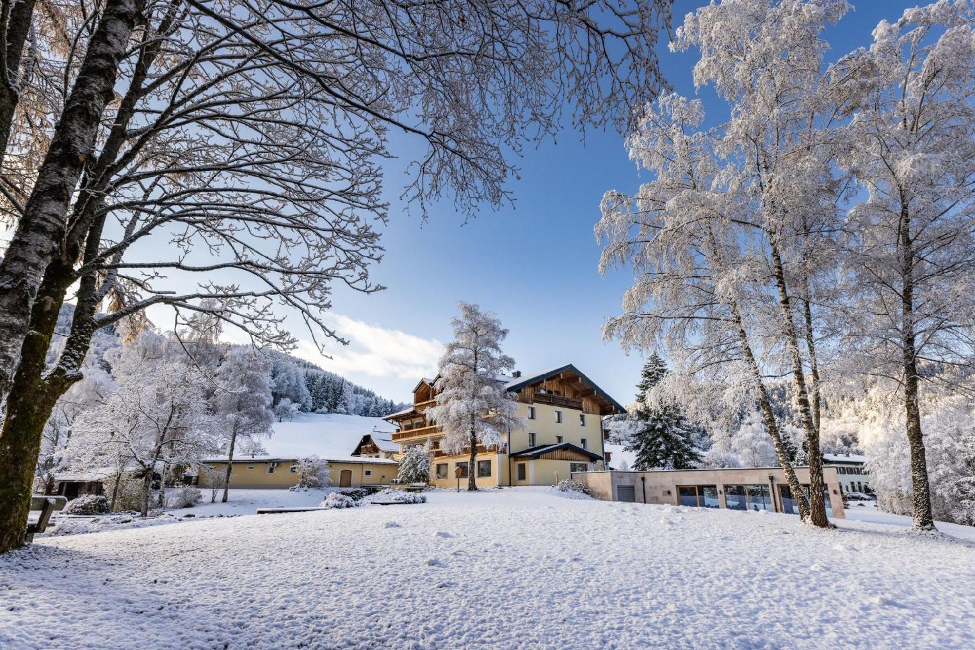 Hotel Garni Kranzbichlhof Durrnberg Eksteriør bilde