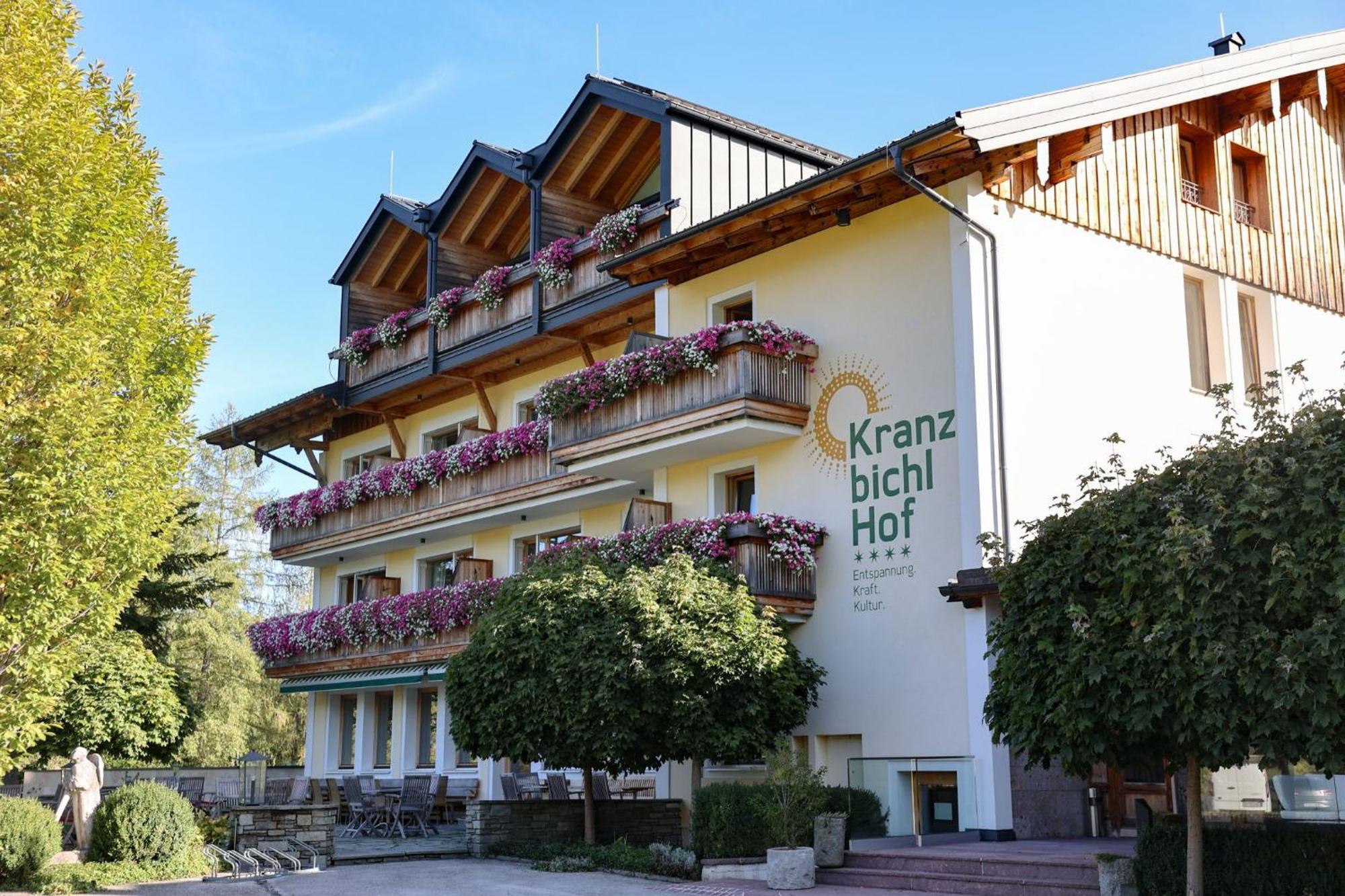Hotel Garni Kranzbichlhof Durrnberg Eksteriør bilde