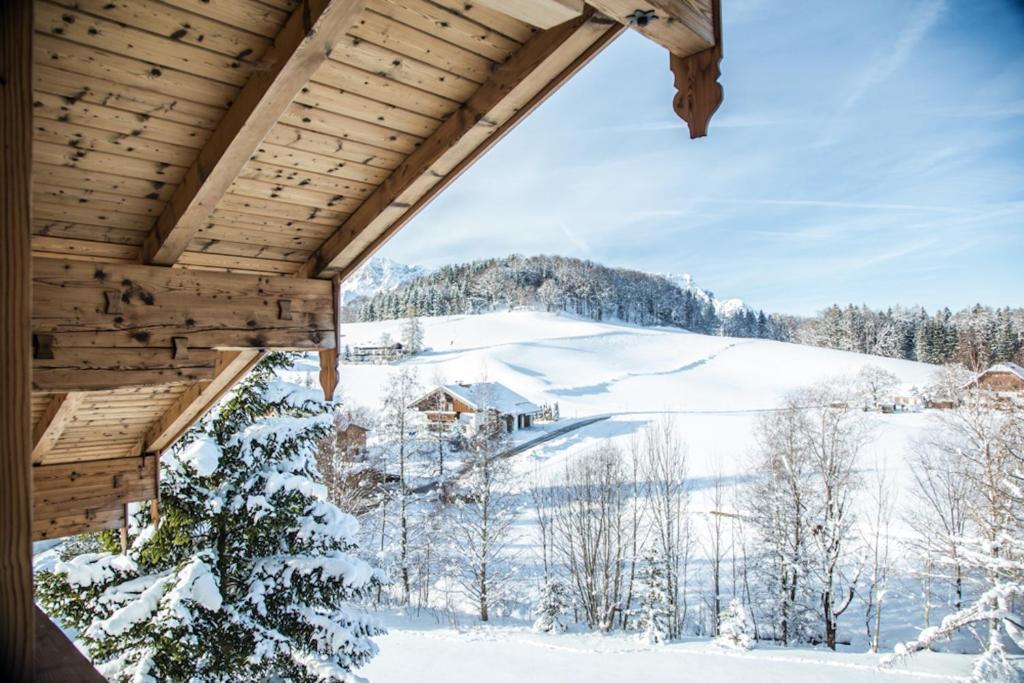 Hotel Garni Kranzbichlhof Durrnberg Eksteriør bilde