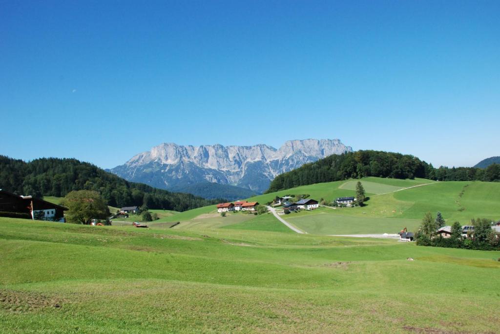 Hotel Garni Kranzbichlhof Durrnberg Eksteriør bilde