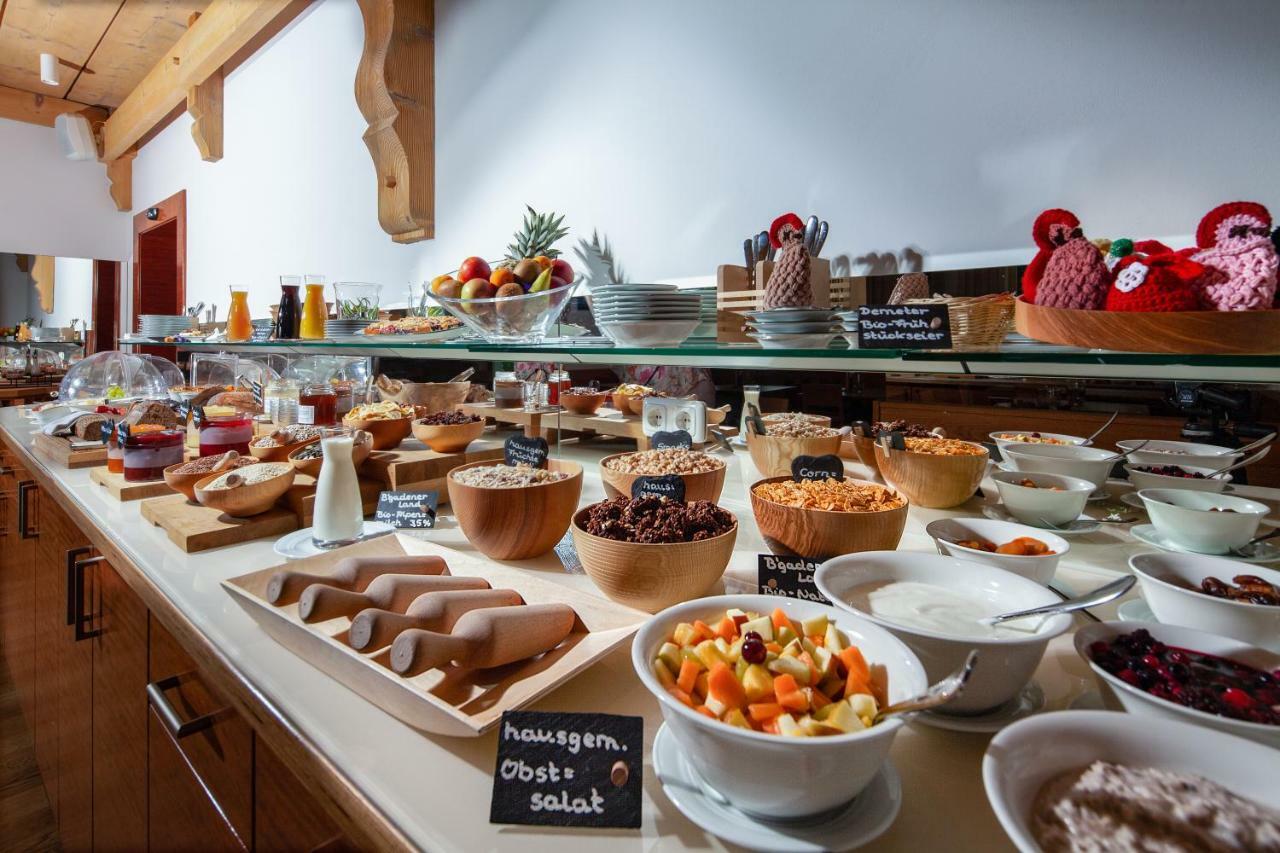 Hotel Garni Kranzbichlhof Durrnberg Eksteriør bilde